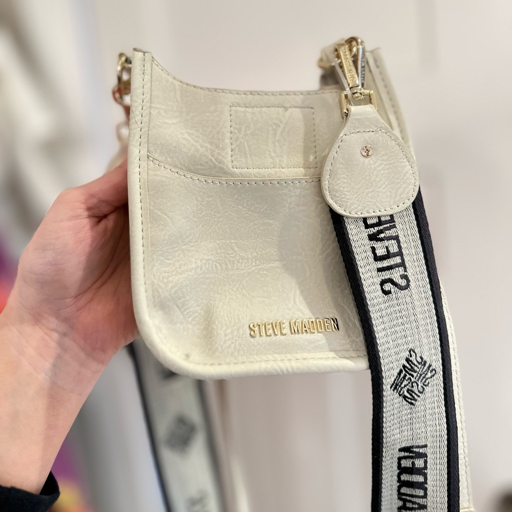 Steve Madden mini crossbody